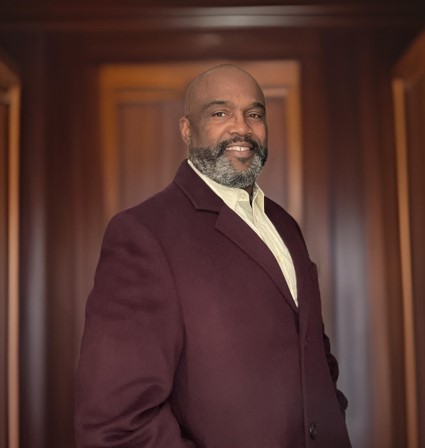 Pastor Carlton Barnett